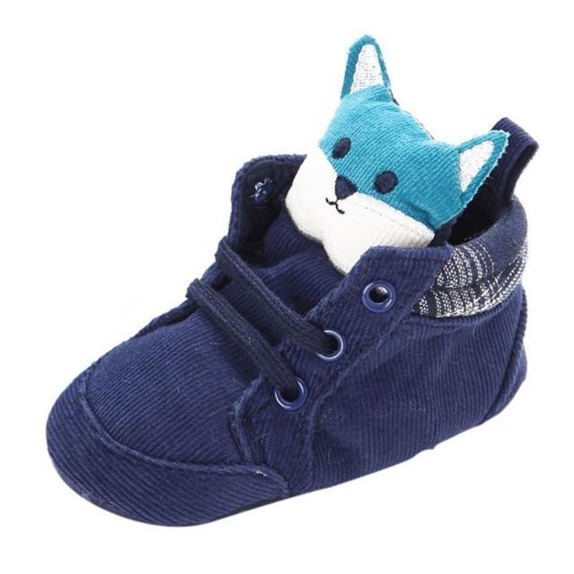 Tênis Raposa Baby