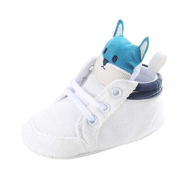 Tênis Raposa Baby