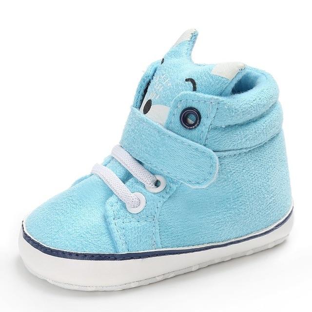 Tênis Raposa Baby