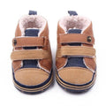Tênis Velcro Forrado Baby