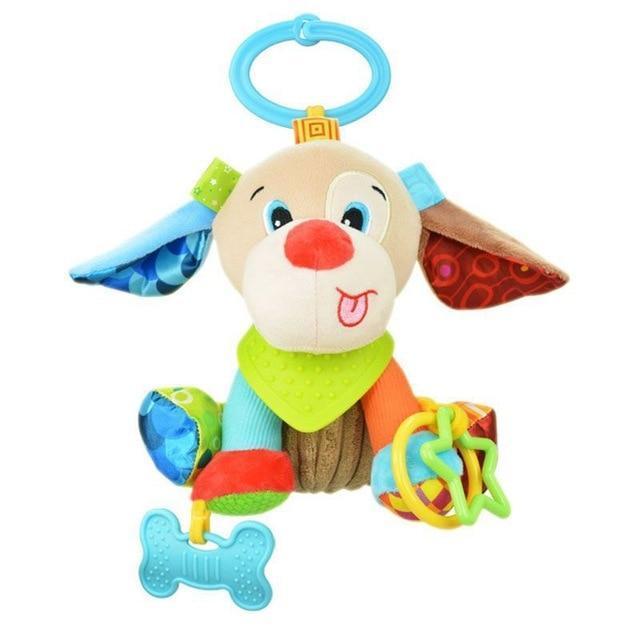 Urso Mordedor Sentidos