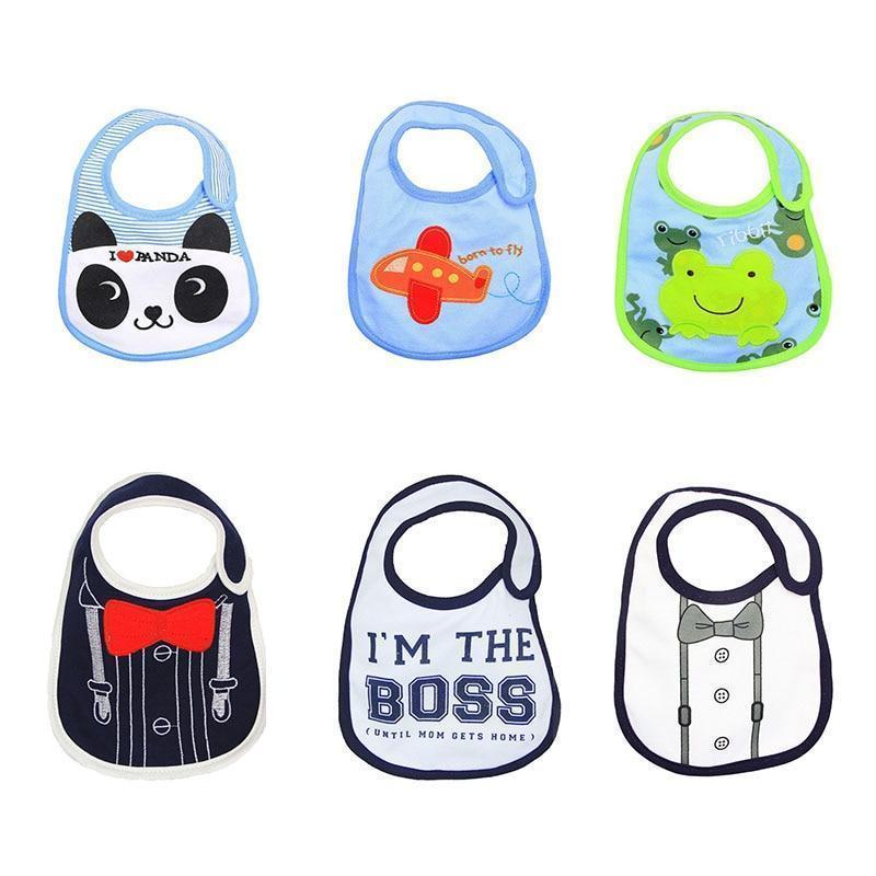 Babador Stilys Baby