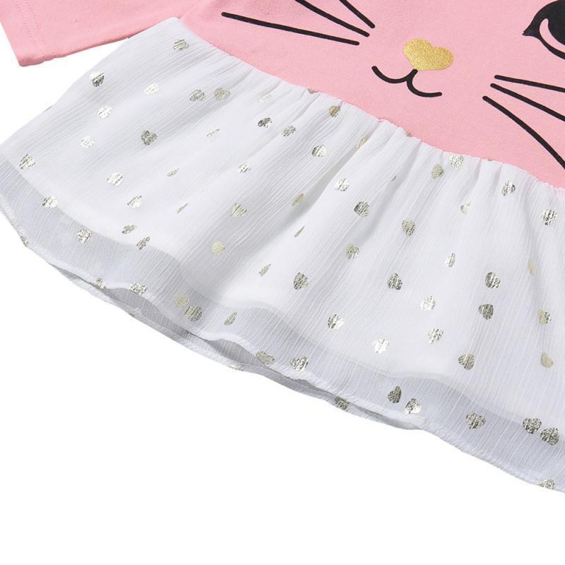 Vestido Gatinha Tule + Faixa -  Alta qualidade