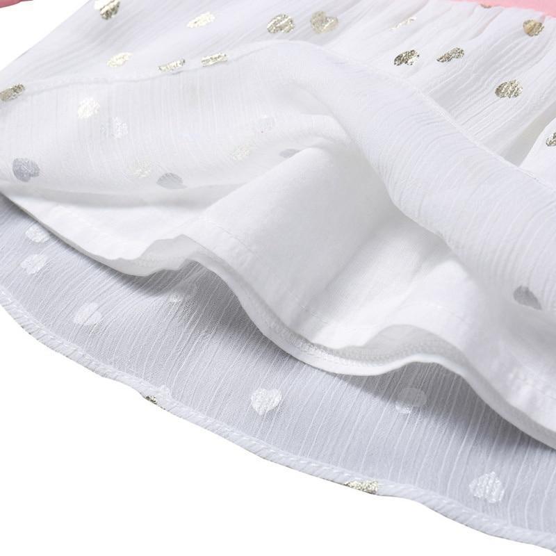Vestido Gatinha Tule + Faixa -  Alta qualidade