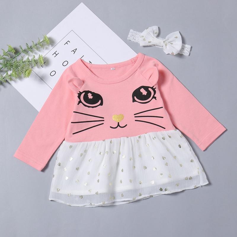 Vestido Gatinha Tule + Faixa -  Alta qualidade