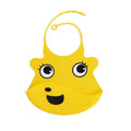Babador Silicone Divertido Baby