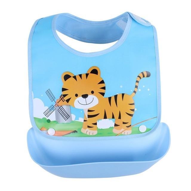 Babador Print Baby