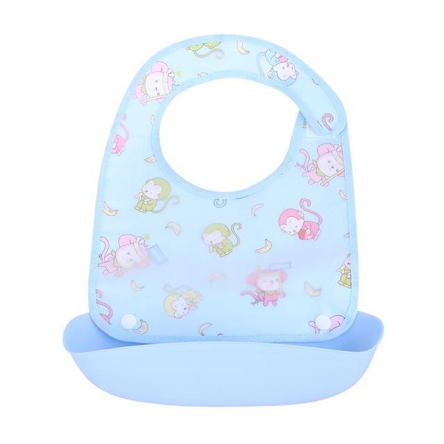 Babador Print Baby