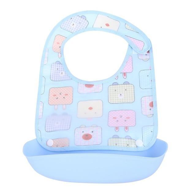 Babador Print Baby