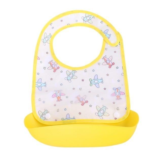 Babador Print Baby