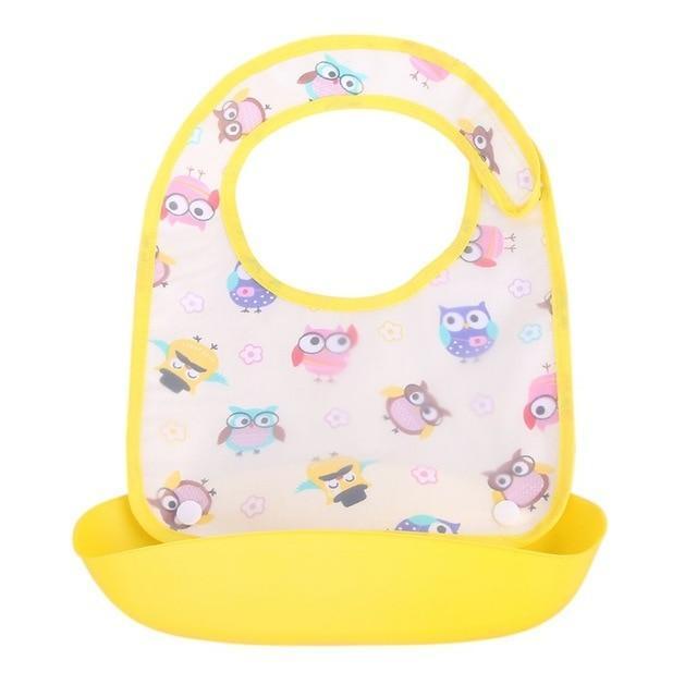 Babador Print Baby