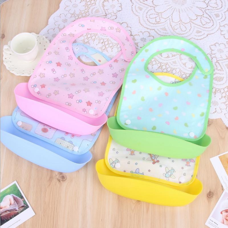 Babador Print Baby