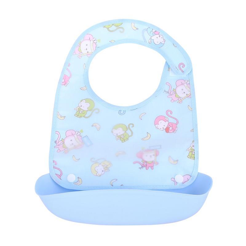 Babador Print Baby