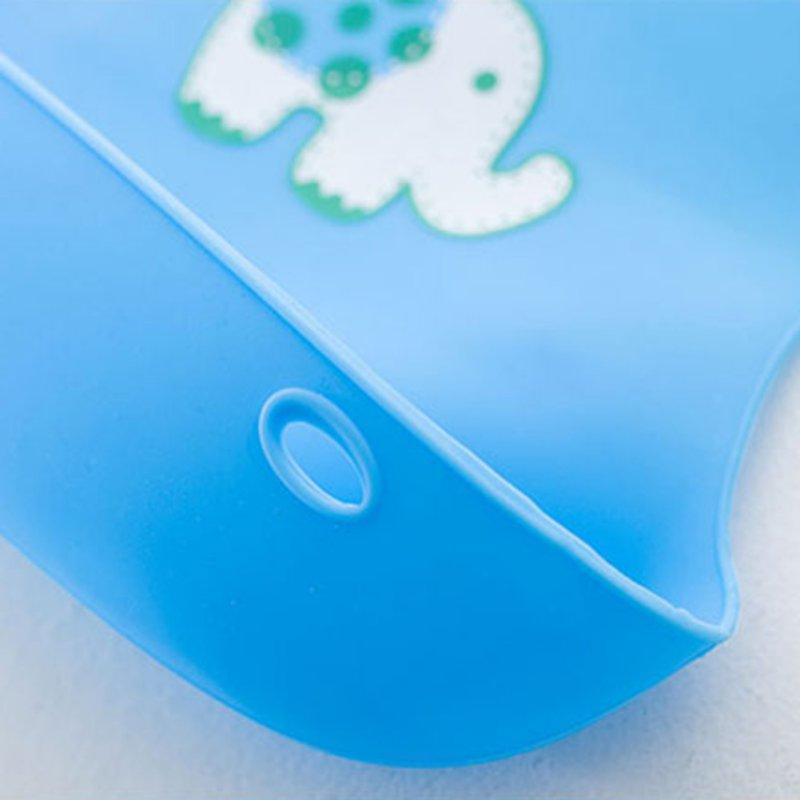 Babador Silicone Amimais Baby