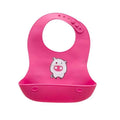 Babador Silicone Amimais Baby