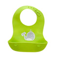 Babador Silicone Amimais Baby