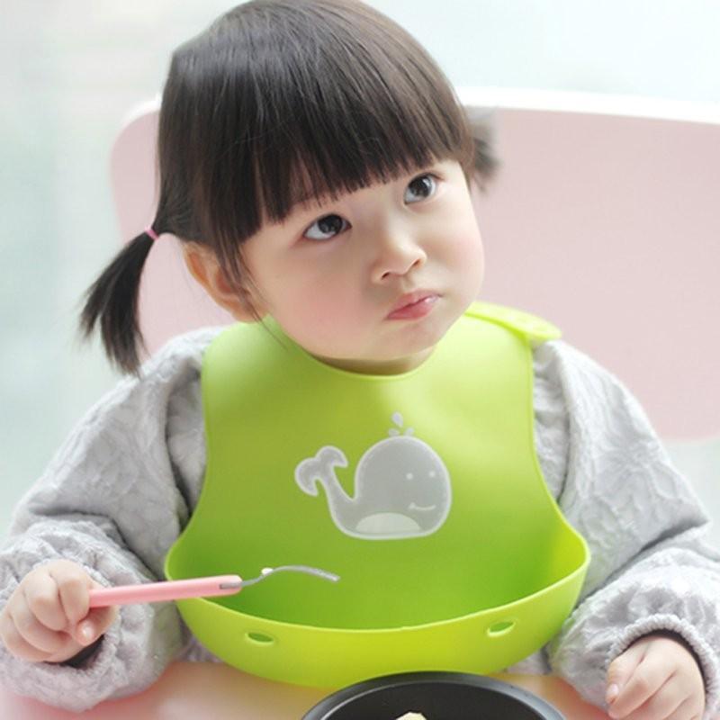 Babador Silicone Amimais Baby