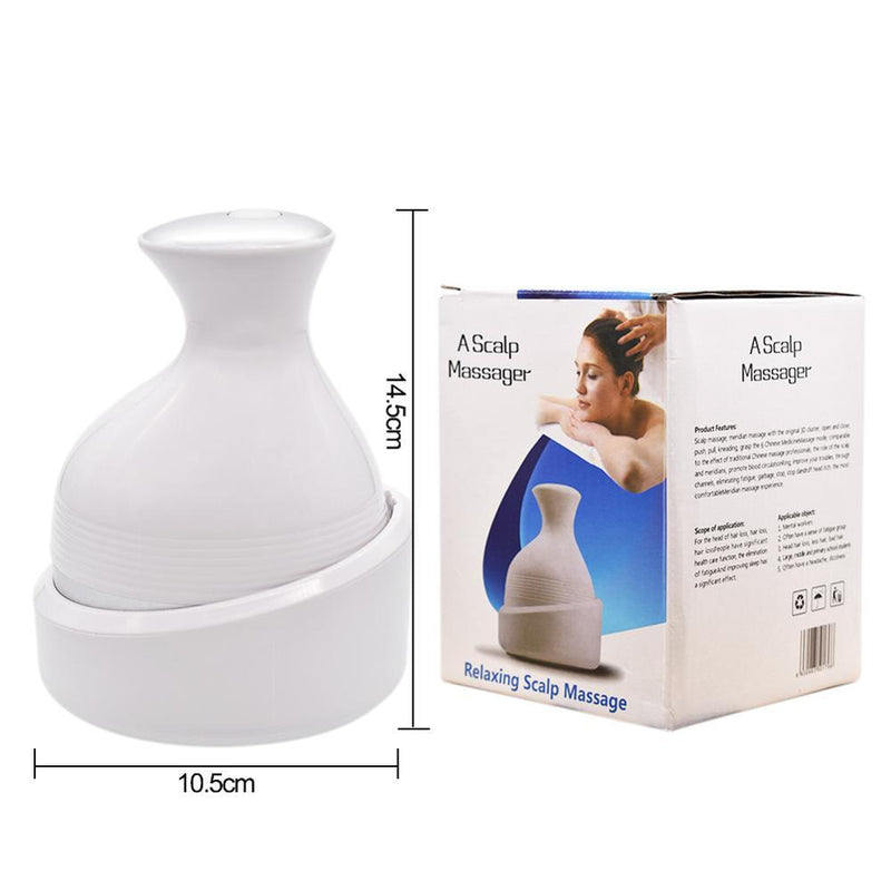Massageador Relaxante Muscular - Portátil